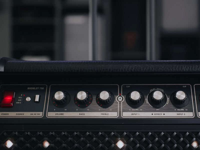 Loa Marshall Bromley 750