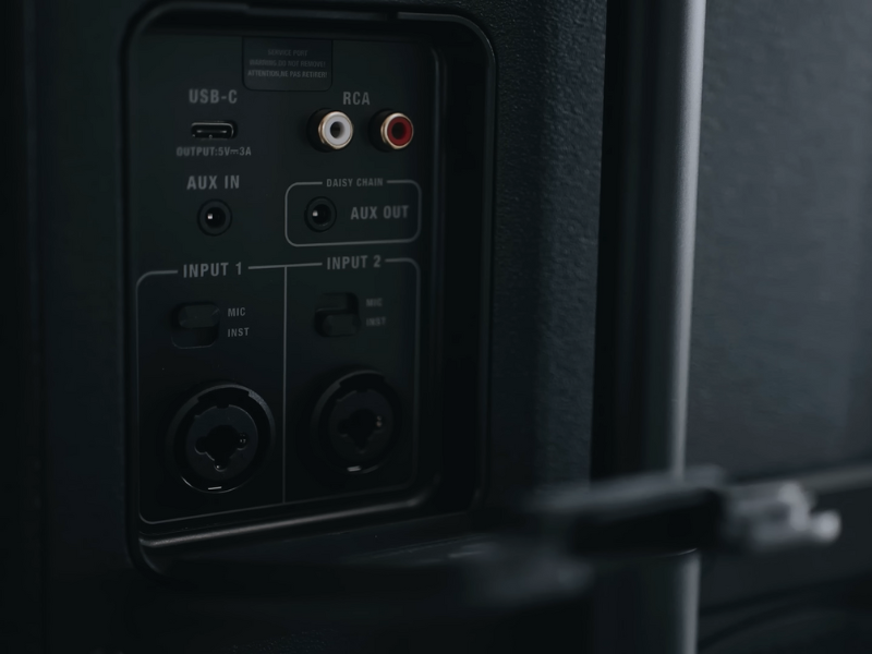 Loa Marshall Bromley 750