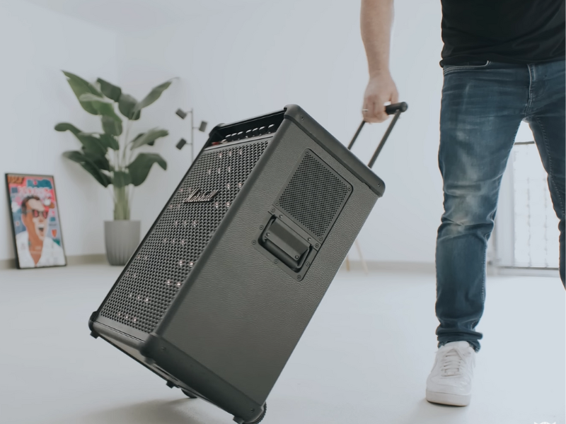 Loa Marshall Bromley 750