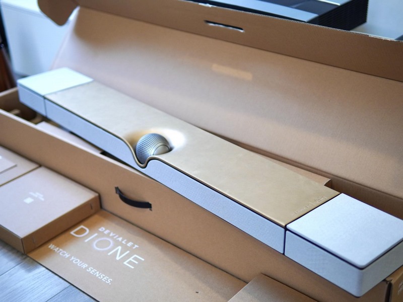 Devialet Dione Opera de Paris