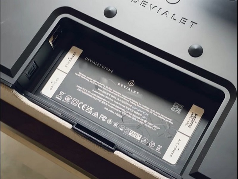 Devialet Dione Opera de Paris