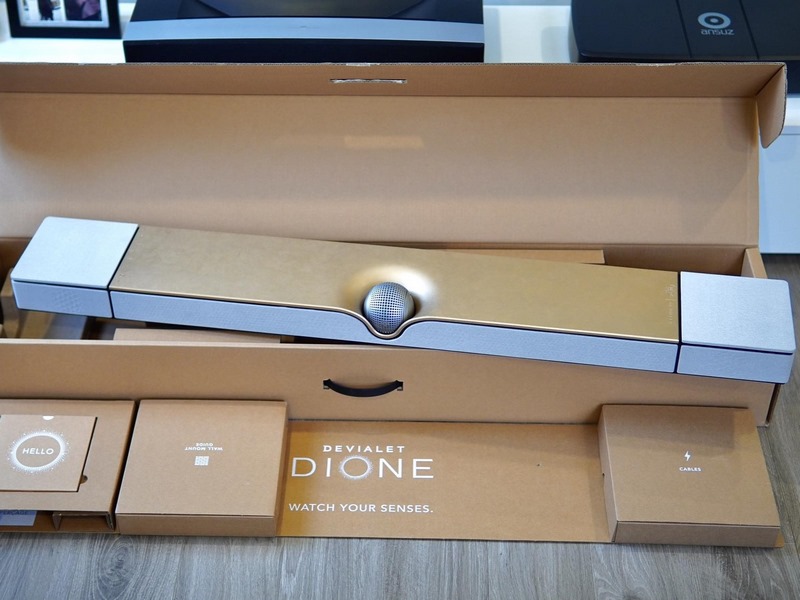 Devialet Dione Opera de Paris