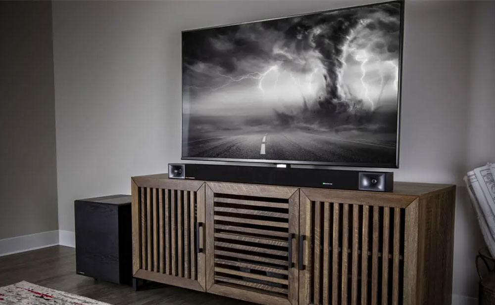 Loa Soundbar Klipsch Cinema 600