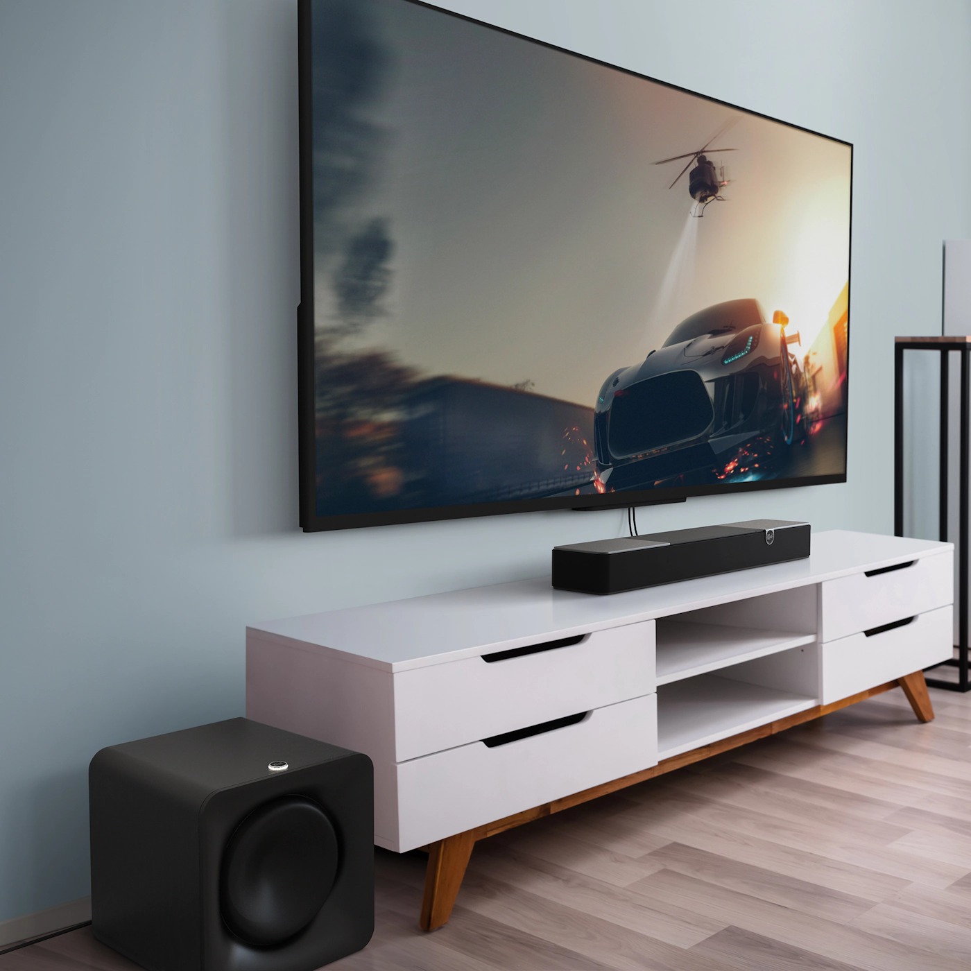 Loa Sub Không Dây Klipsch Flexus SUB 100