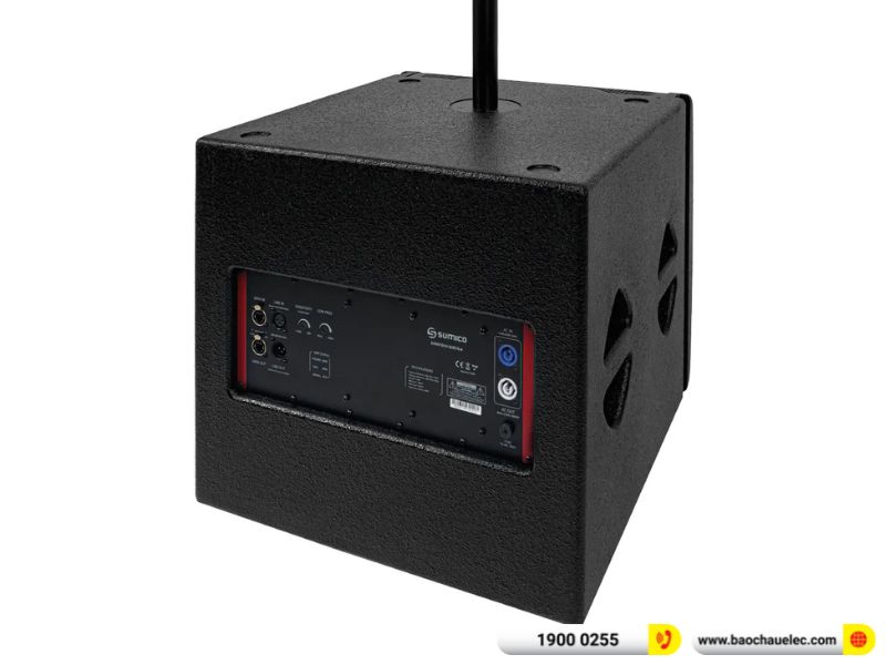 Loa sub Sumico EUROTECH SUB15 LA