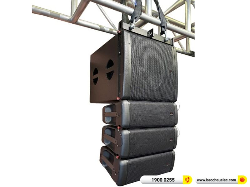 Loa sub Sumico EUROTECH SUB15 LA