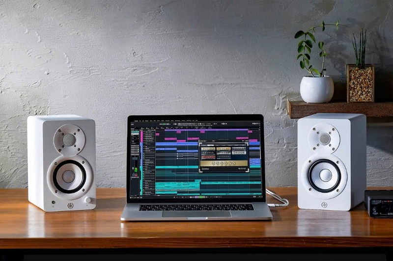 Loa Yamaha HS4 (Loa kiểm âm cho studio)