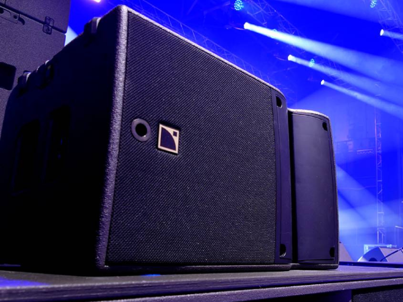 Loa array L-Acoustics A10 Focus