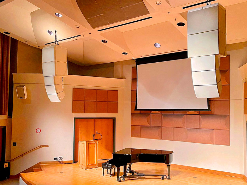Loa array L-Acoustics A10i Focus