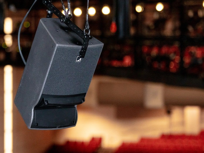 Loa array L-Acoustics A10i Wide