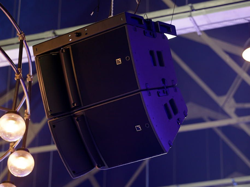 Loa array L-Acoustics A15 Wide