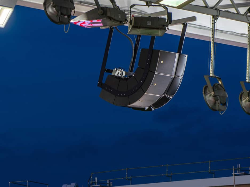 Loa array L-Acoustics A15i Wide