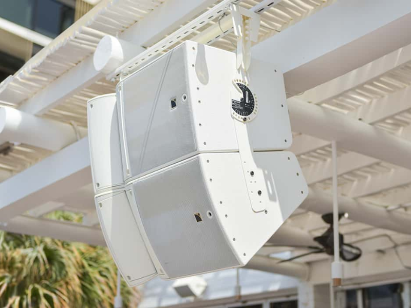 Loa array L-Acoustics A15i Wide
