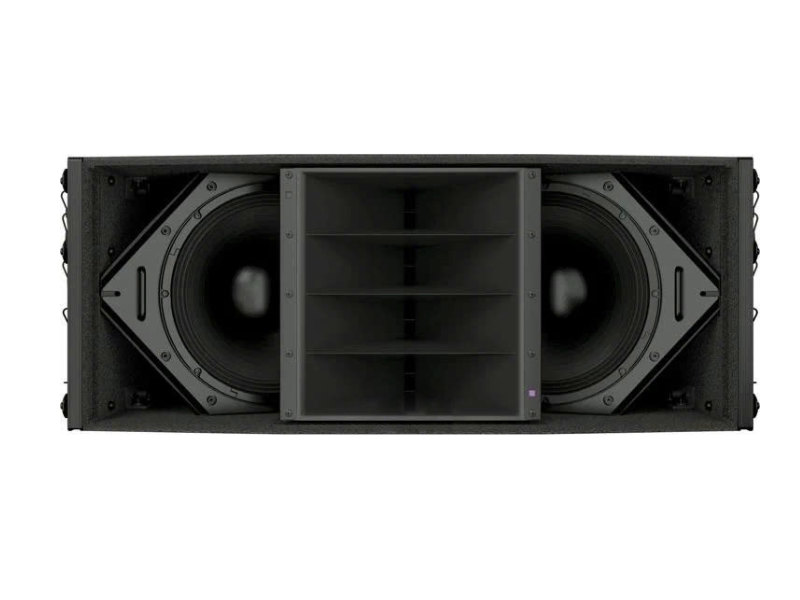 Loa array Meyer Sound Panther