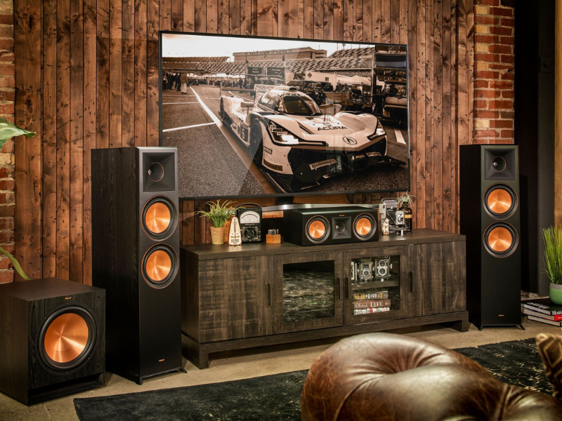 Loa center Klipsch RP-400C
