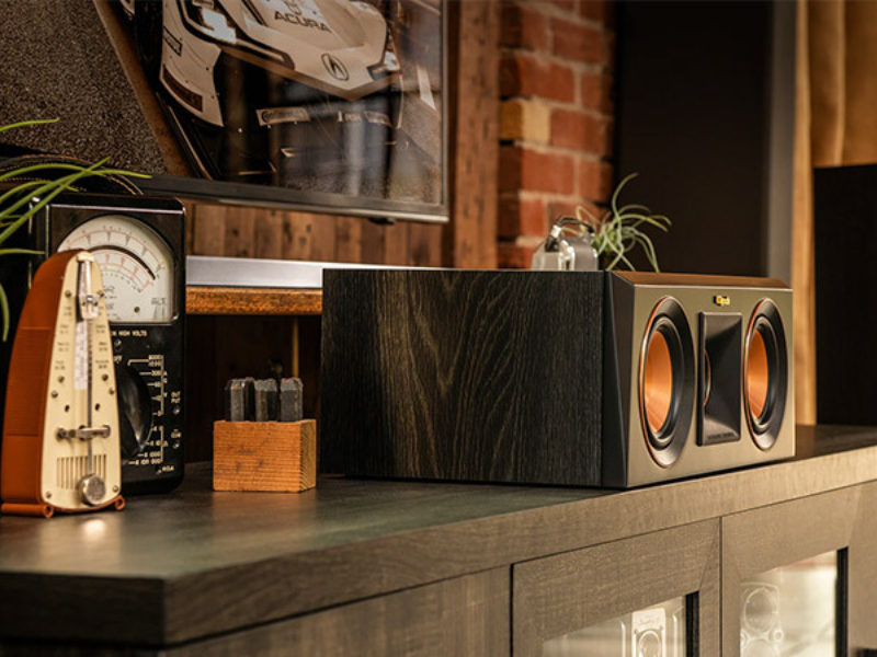 Loa center Klipsch RP-400C