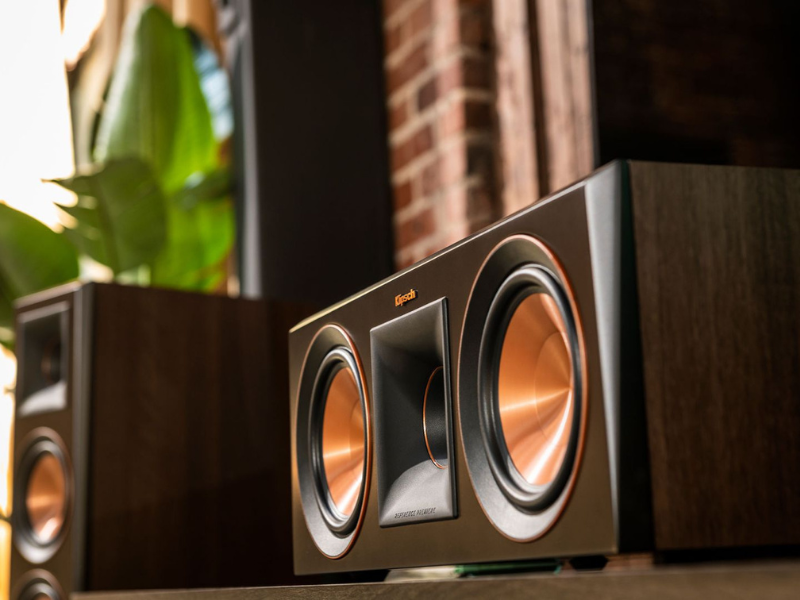 Loa center Klipsch RP-400C