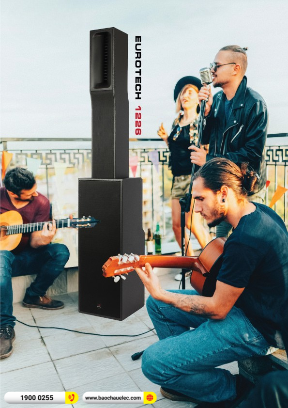 Loa cột Sumico Eurotech 1226