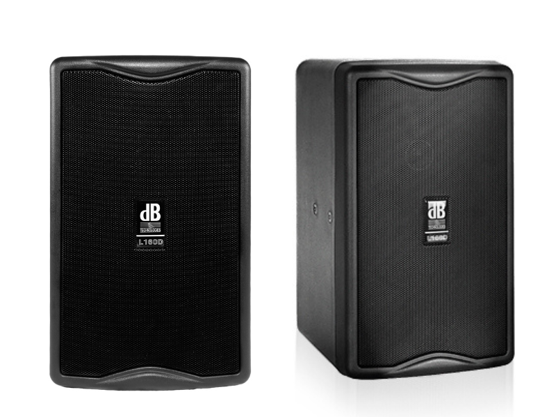 Loa dBTechnologies Minibox L160D