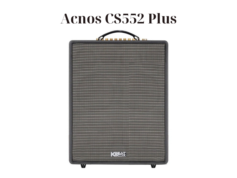 Loa karaoke ACNOS CS552 PLUS