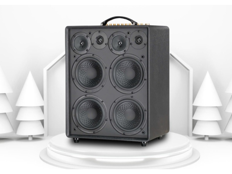 Loa karaoke ACNOS CS552 PLUS