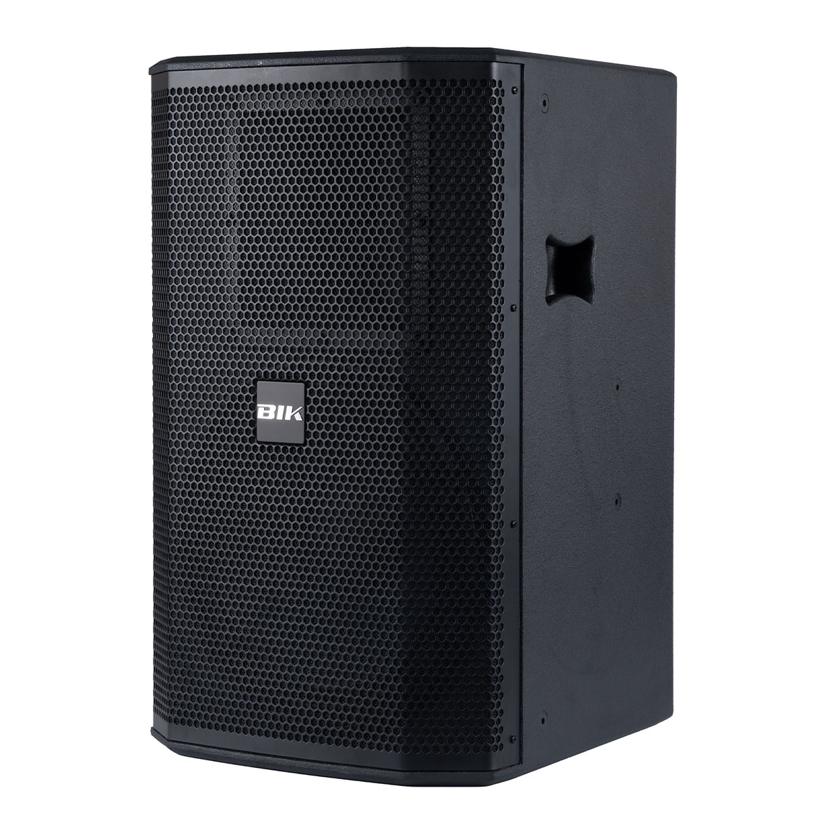 Loa karaoke BIK BSP 412II mặt nghiêng phải