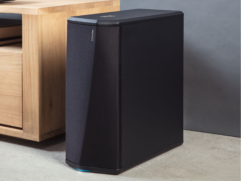 Loa sub Denon DSW-1H