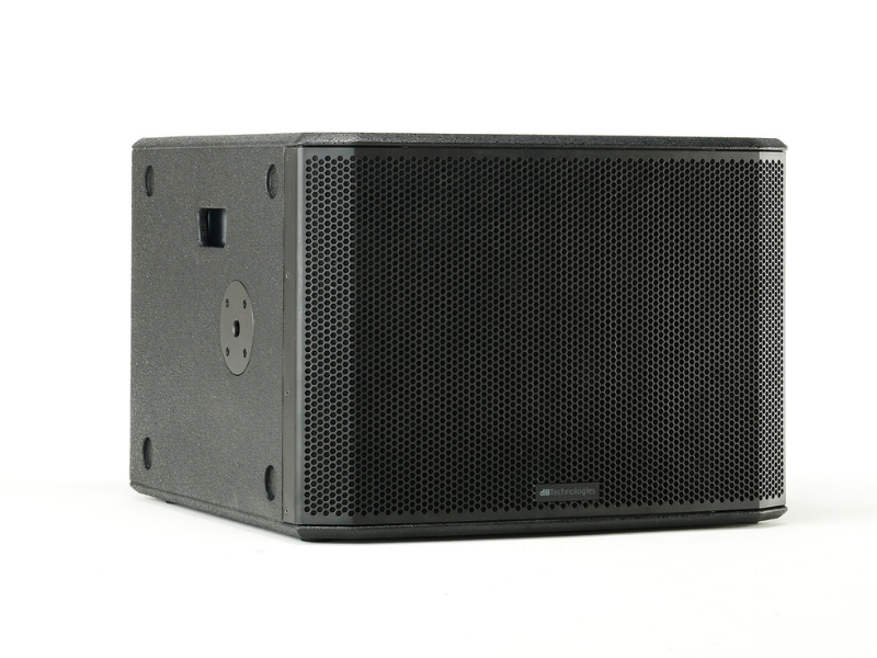 Loa sub hơi dBTechnologies LVX PSW15