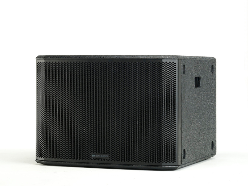 Loa sub hơi dBTechnologies LVX PSW15