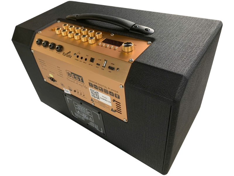 Loa xách tay BEST S16-V2