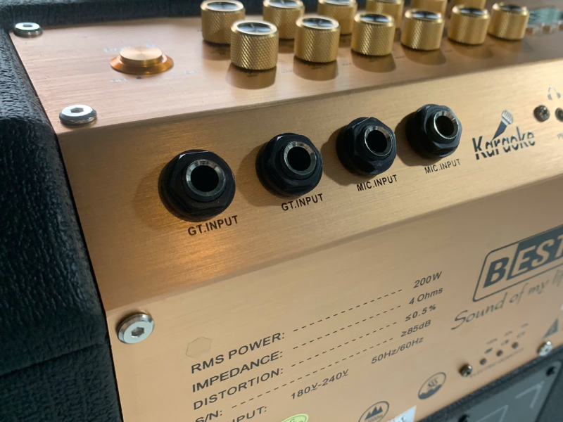 Loa xách tay BEST S16-V2