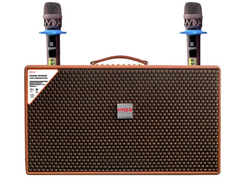 Loa xách tay Hylex PA39MK