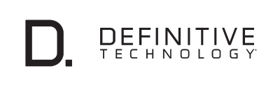 Logo Definitive Technology