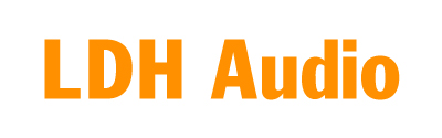 Logo LDH Audio
