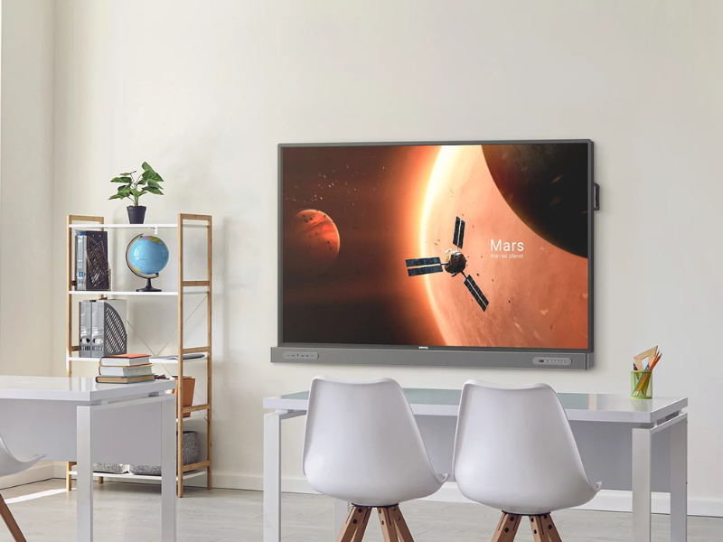 M&agrave;n H&igrave;nh Tương T&aacute;c BenQ RM7503A