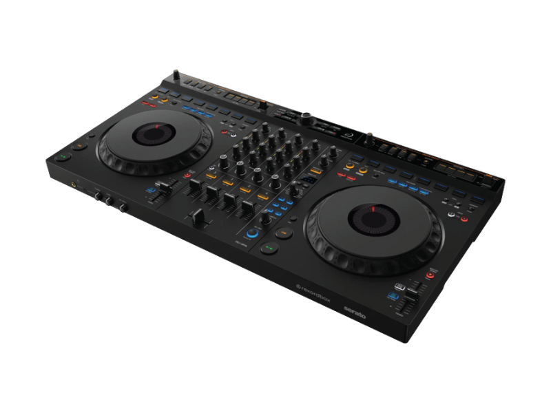 Máy DJ controller AlphaTheta DDJ-GRV6