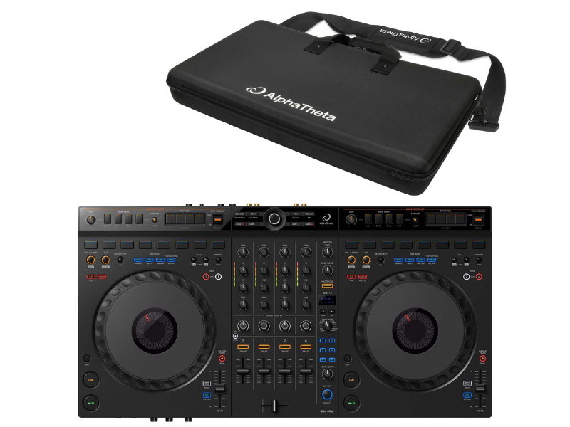 Máy DJ controller AlphaTheta DDJ-GRV6