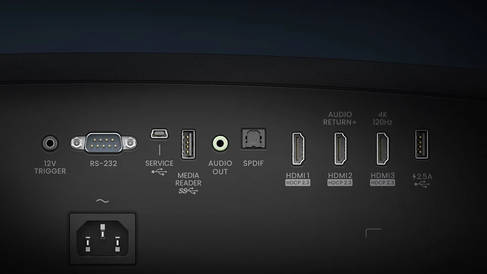 Máy chiếu BenQ W2710i