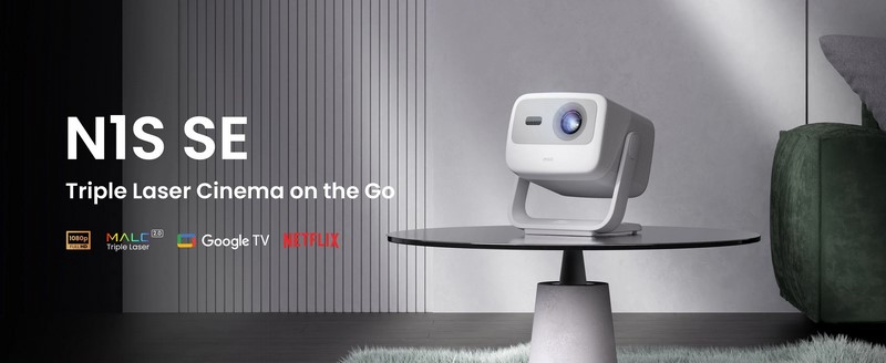 Máy chiếu JMGO N1S SE