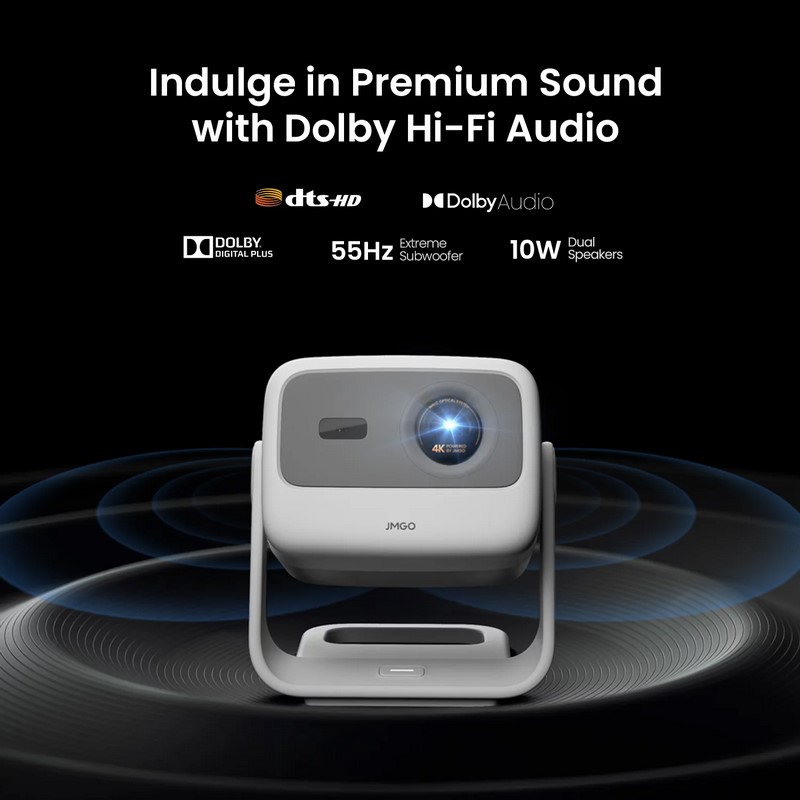 Máy chiếu JMGO N1S 4K