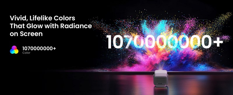 Máy chiếu JMGO N1S 4K