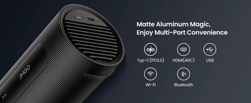Máy chiếu JMGO PicoFlix