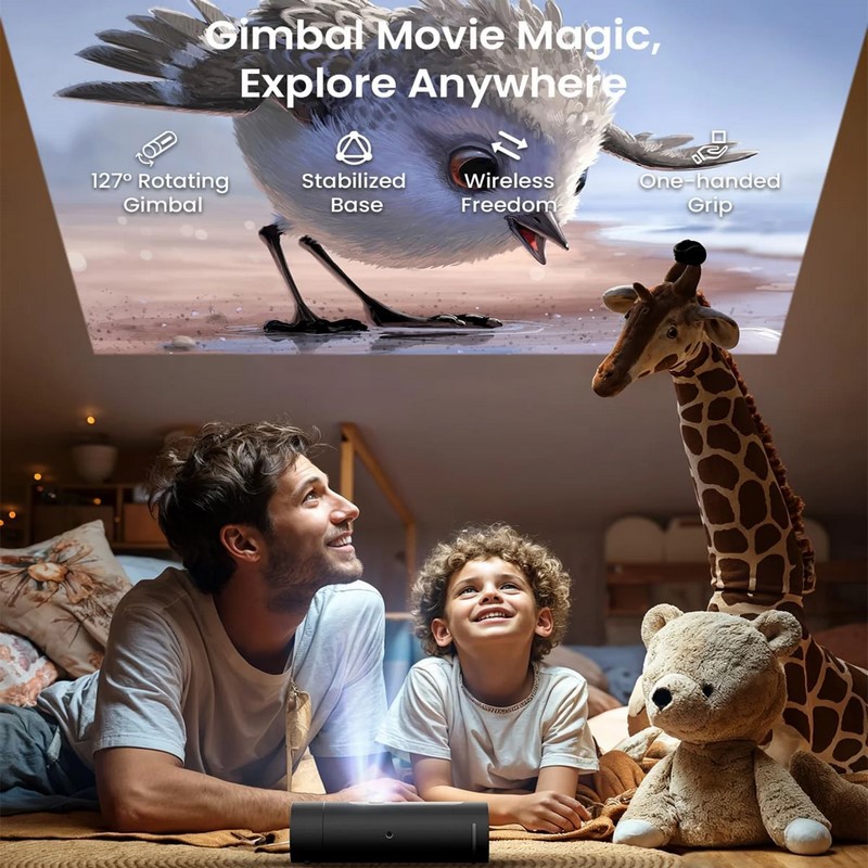 Máy chiếu JMGO PicoFlix