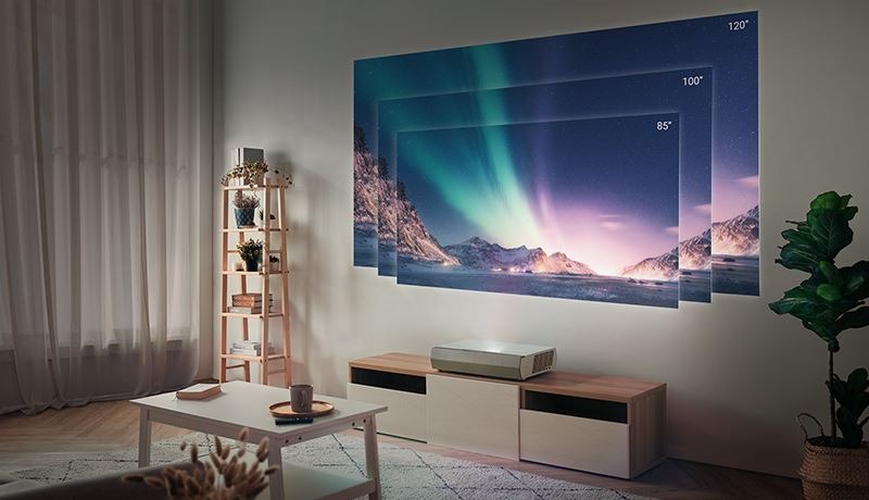 Máy chiếu Optoma CinemaX D2+