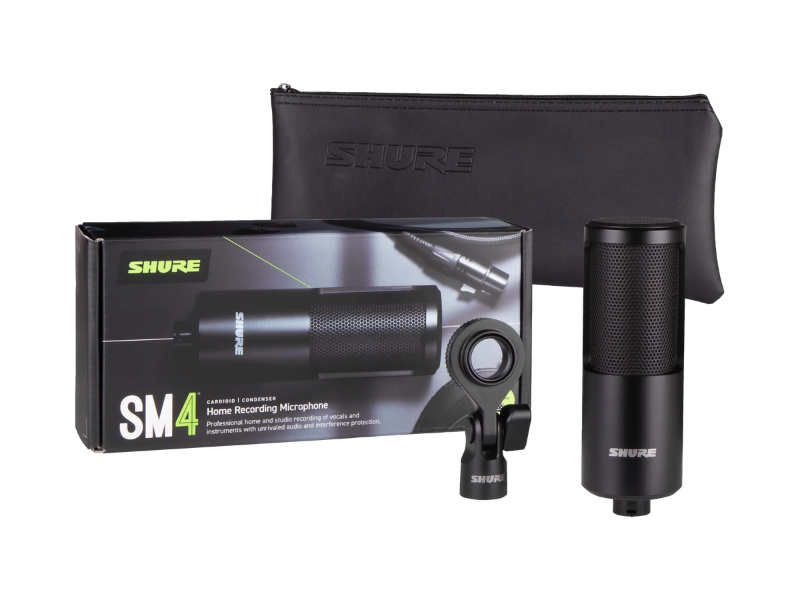 Micro Shure SM4