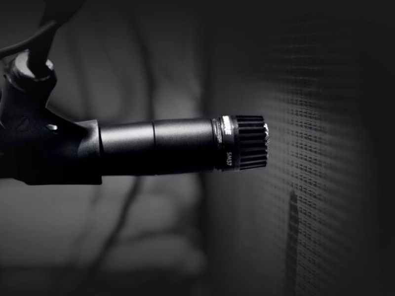 Micro Shure SM57-LC-X