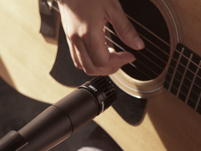 Micro Shure SM57-LC-X