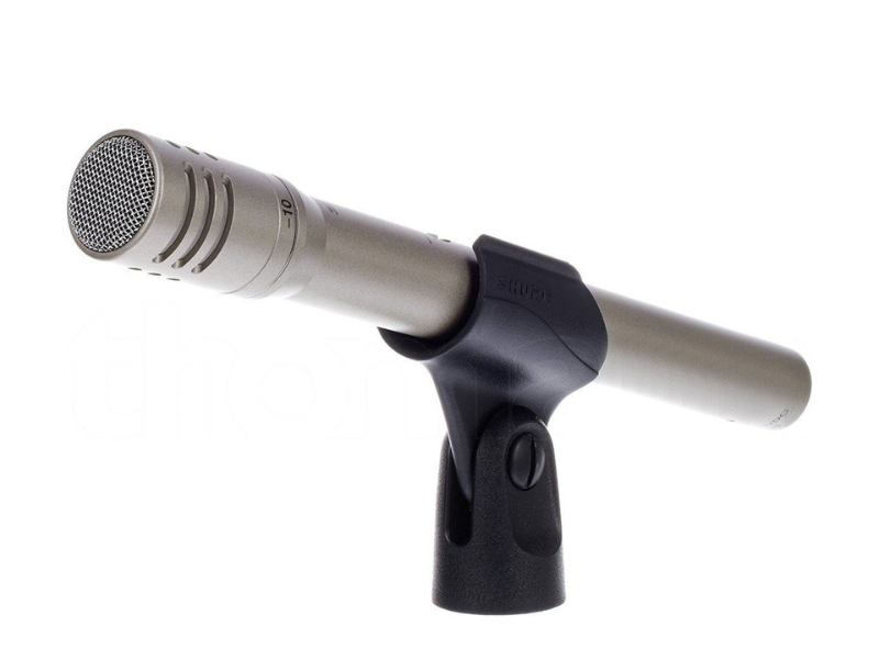 Micro Shure SM81-LC-X