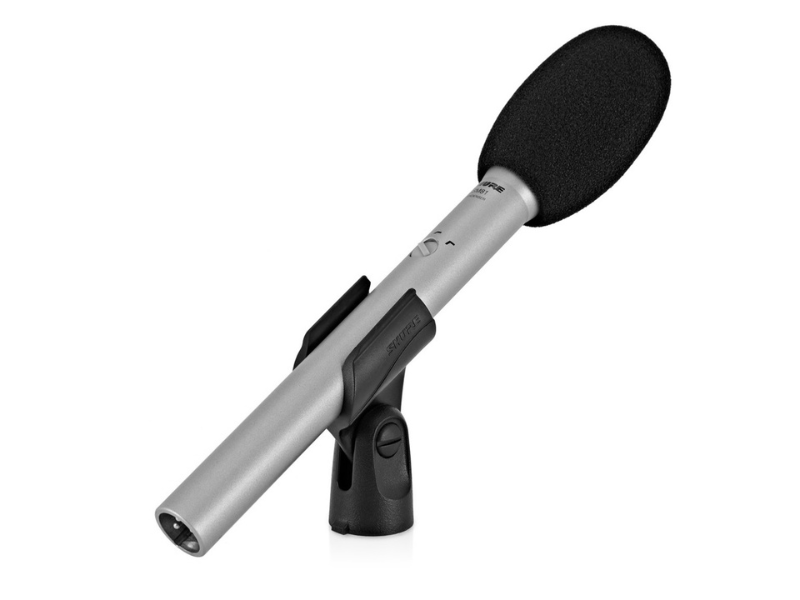 Micro Shure SM81-LC-X