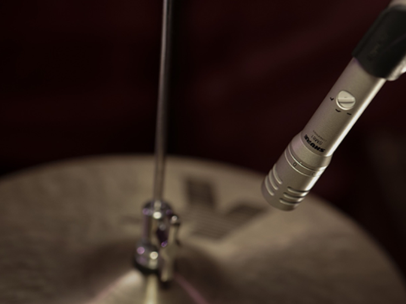 Micro Shure SM81-LC-X